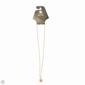 Necklace Charm By Clothes Mentor