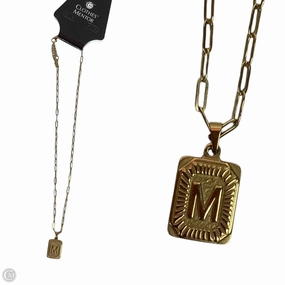 Necklace Charm By Clothes Mentor