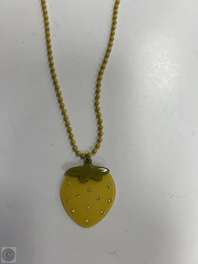Necklace Charm By Clothes Mentor