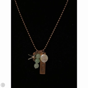 Necklace Charm By Clothes Mentor
