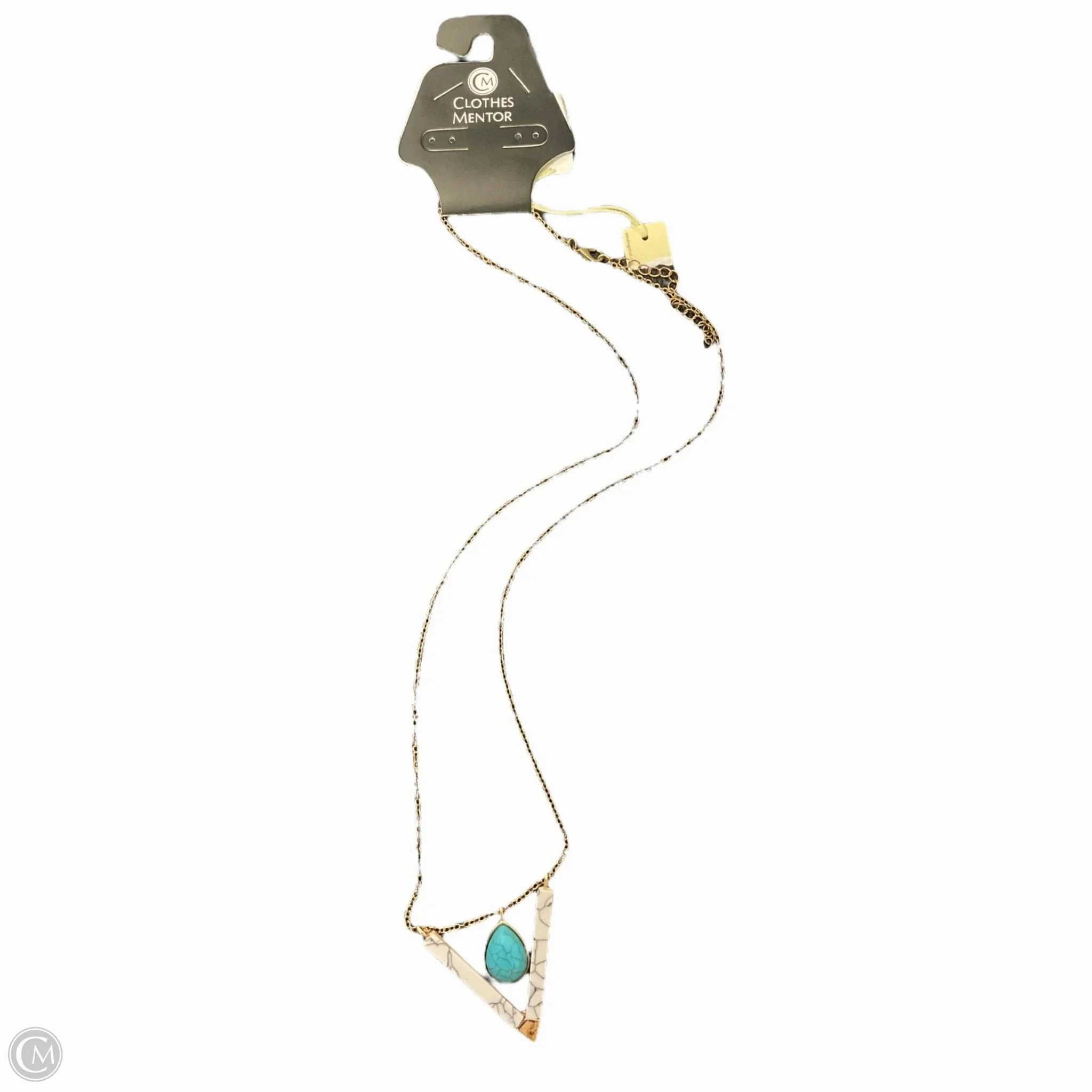 Necklace Charm By Clothes Mentor