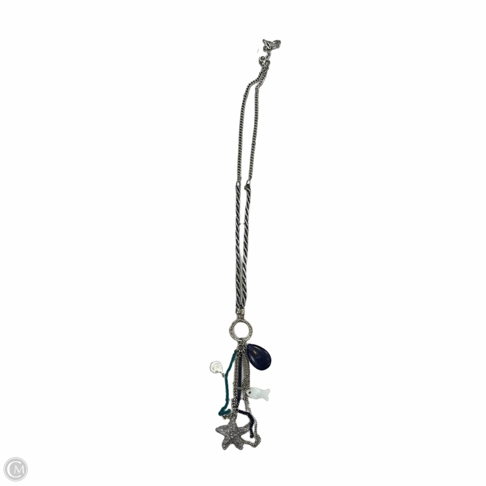 Necklace Charm By Clothes Mentor