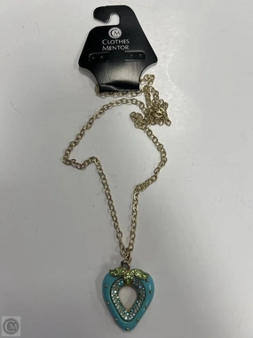 Necklace Charm By Clothes Mentor