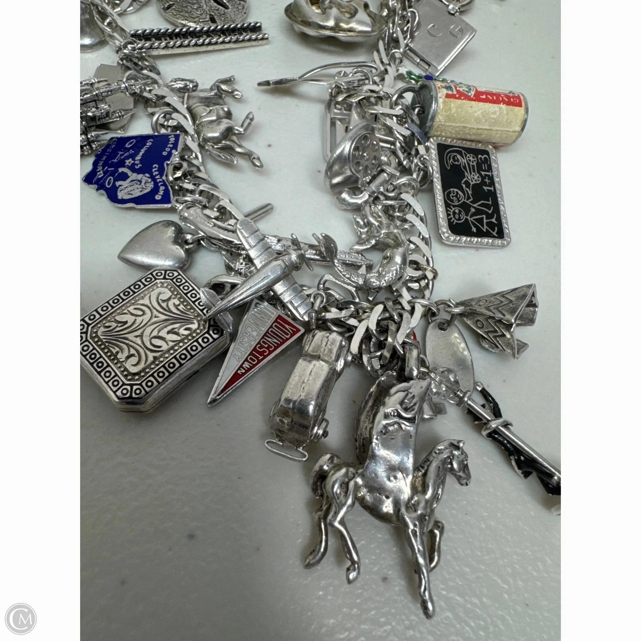 Necklace Charm By Cmb