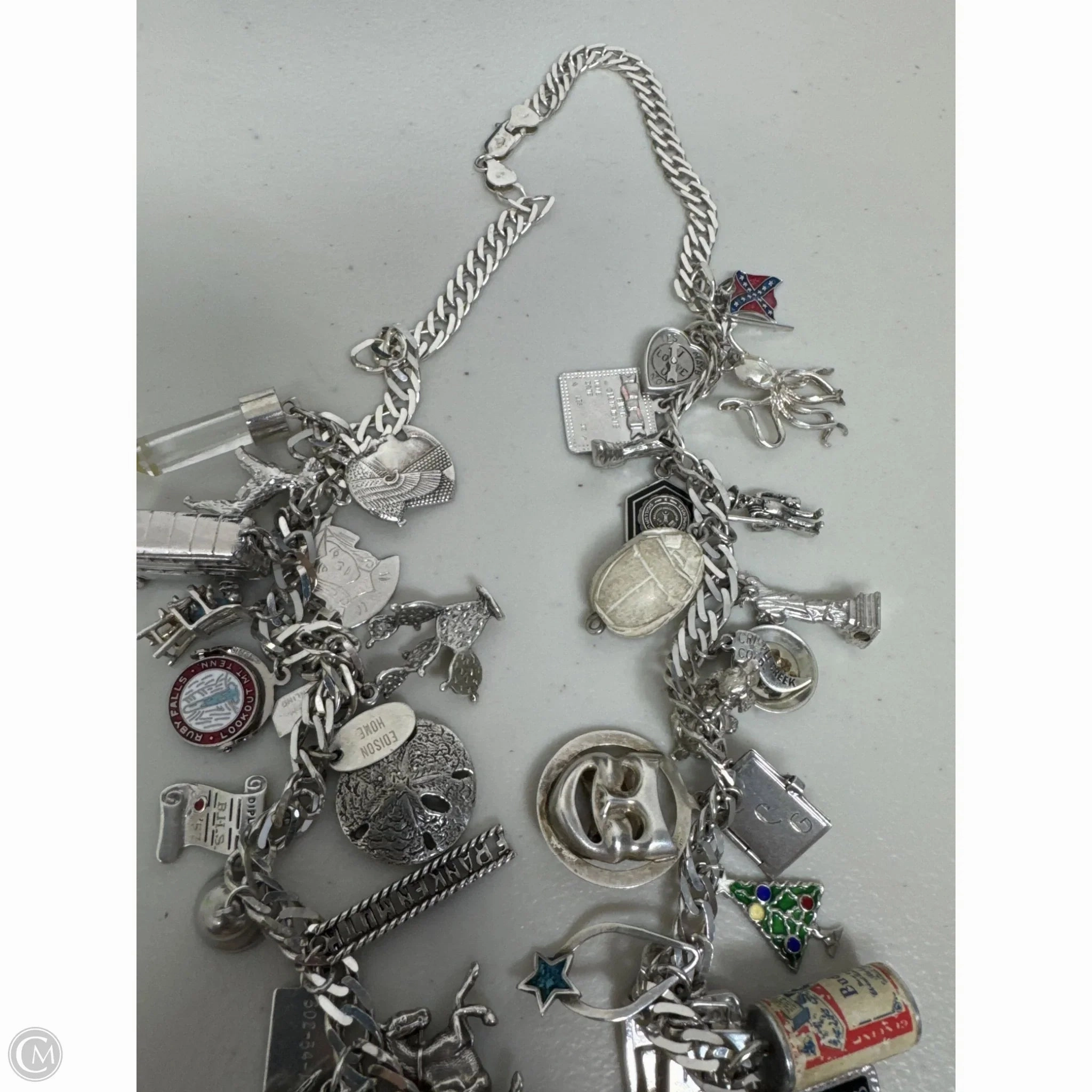 Necklace Charm By Cmb