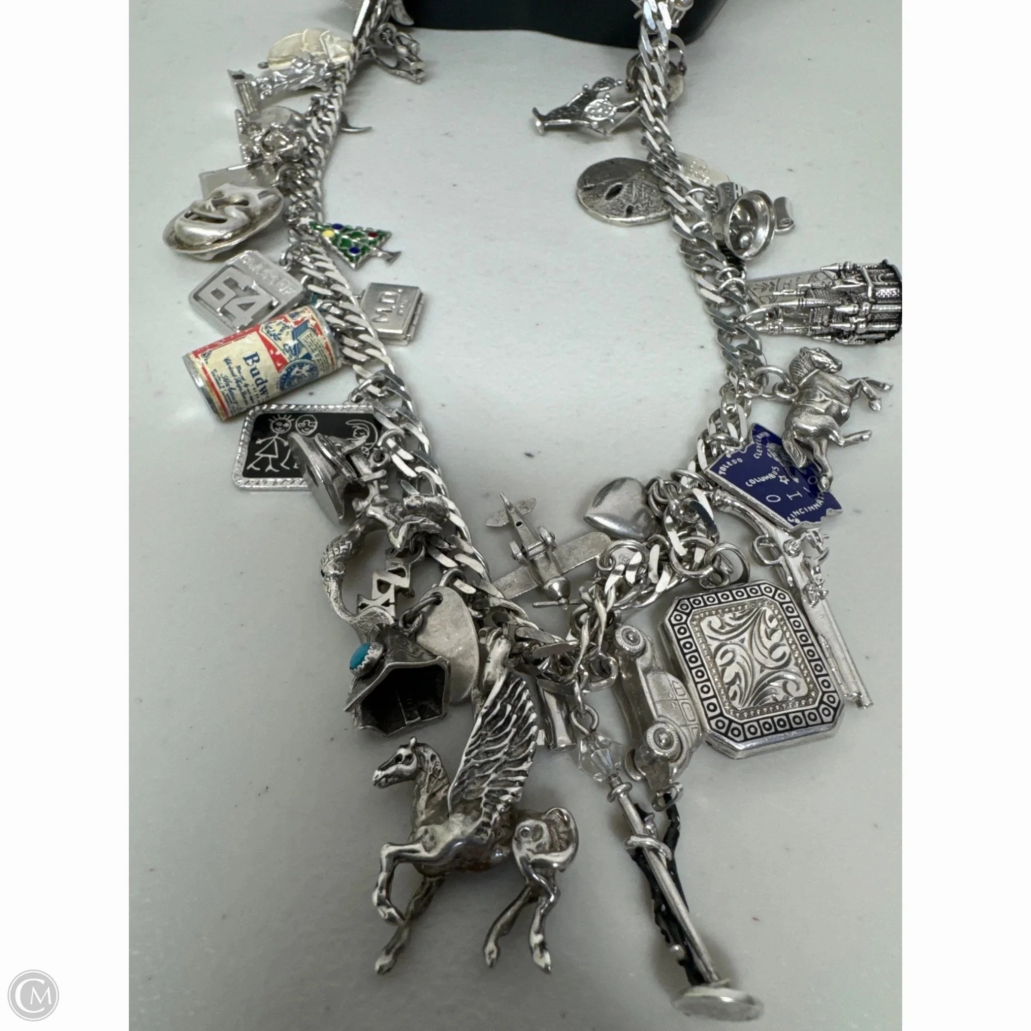 Necklace Charm By Cmb