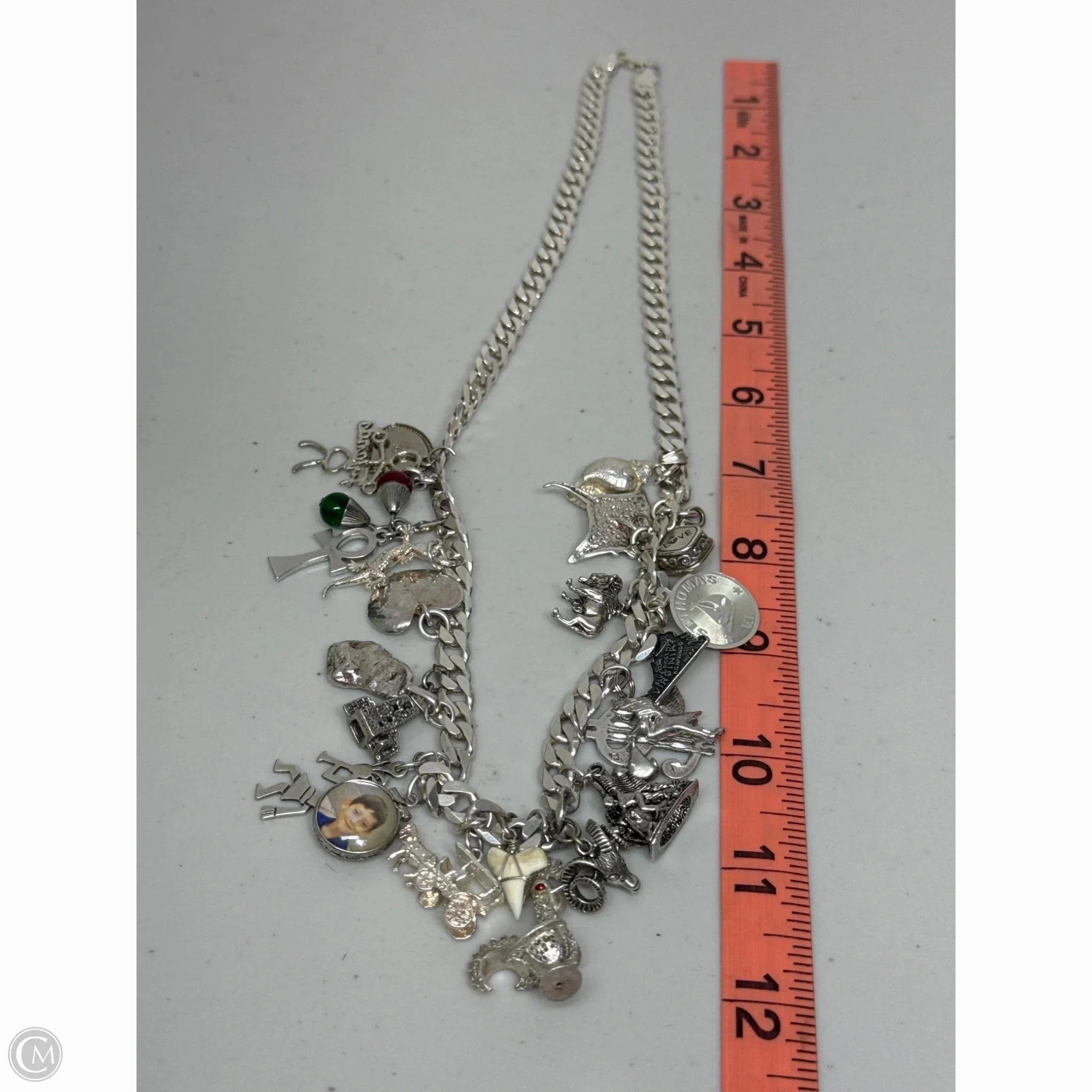 Necklace Charm By Cmb