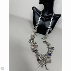 Necklace Charm By Cmb