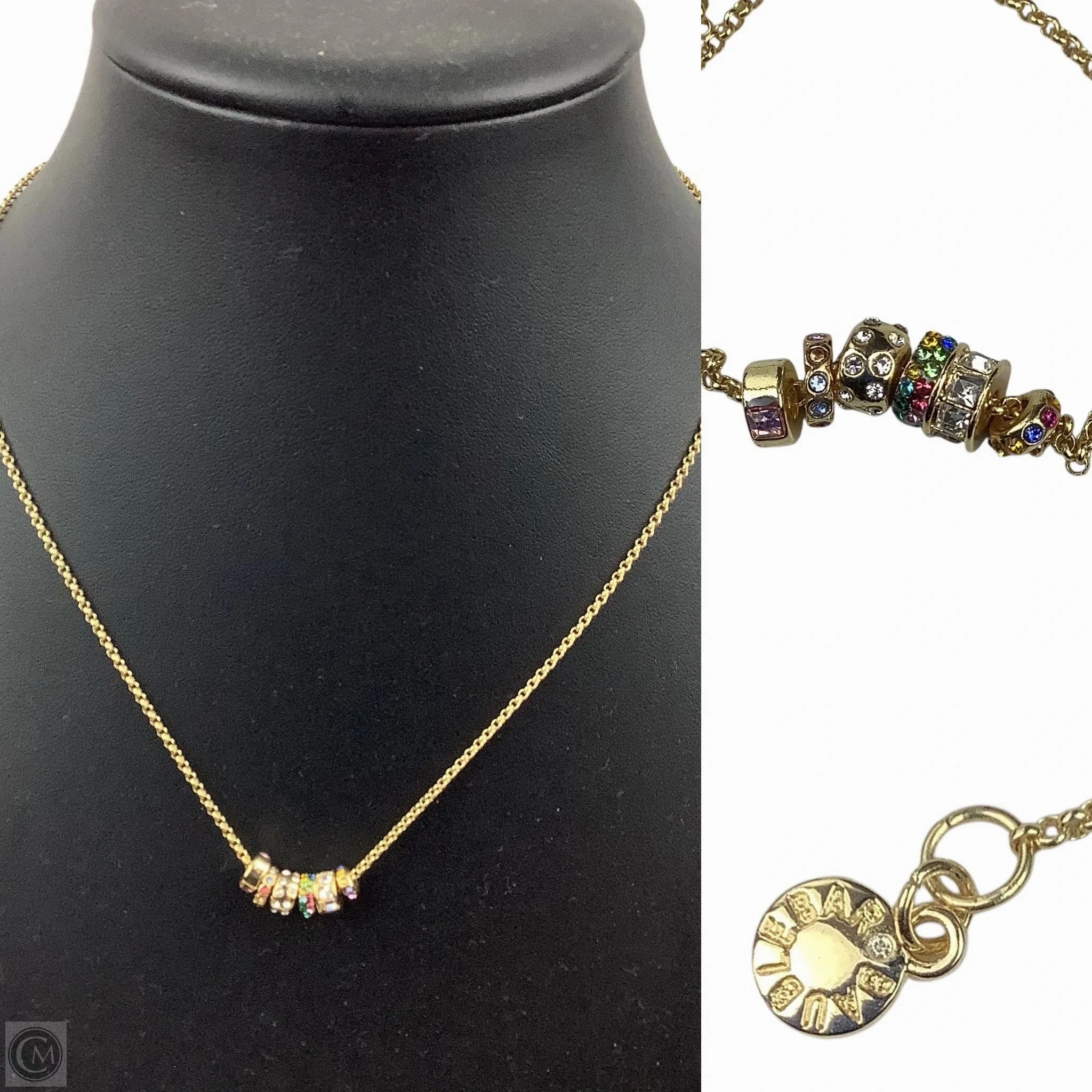 Necklace Charm By Cmc