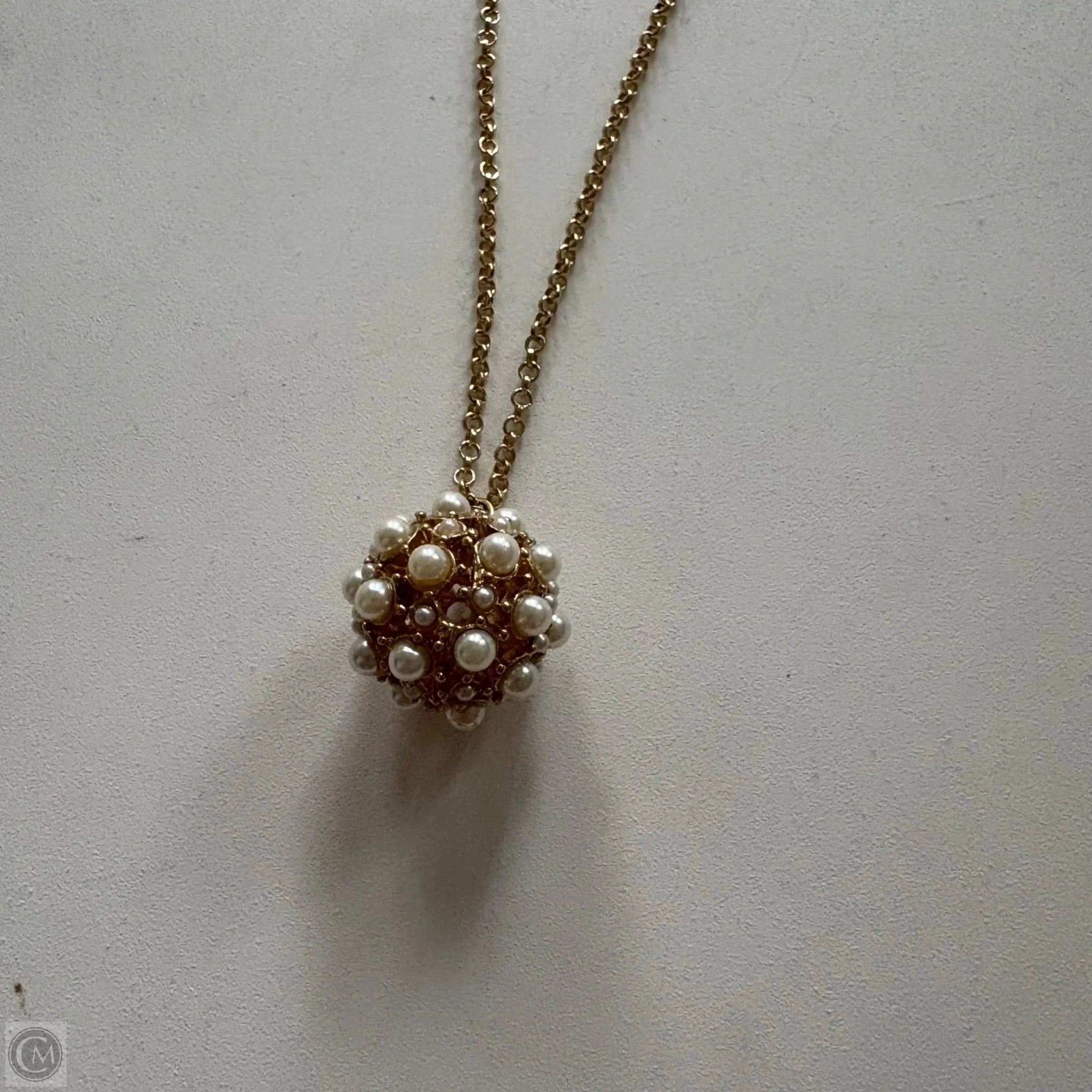 Necklace Charm By Cmc