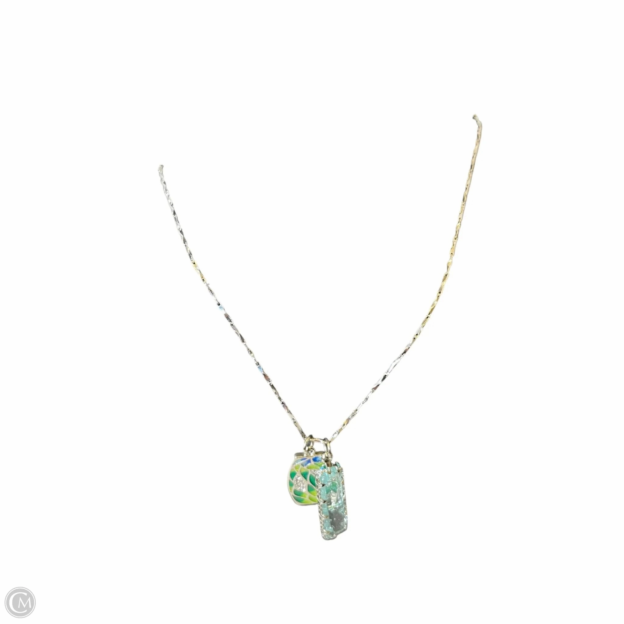 Necklace Charm By Cmc