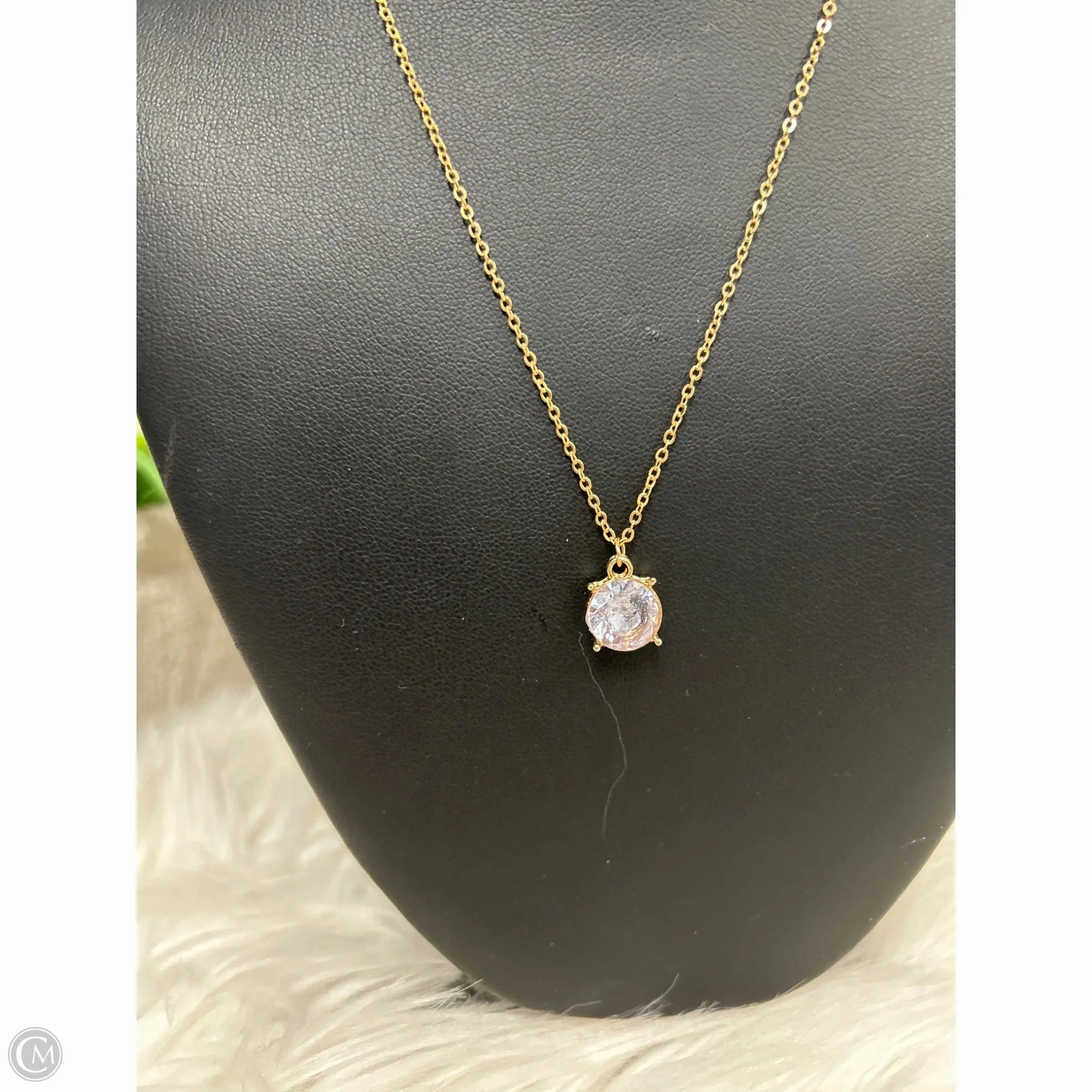 Necklace Charm By Cme