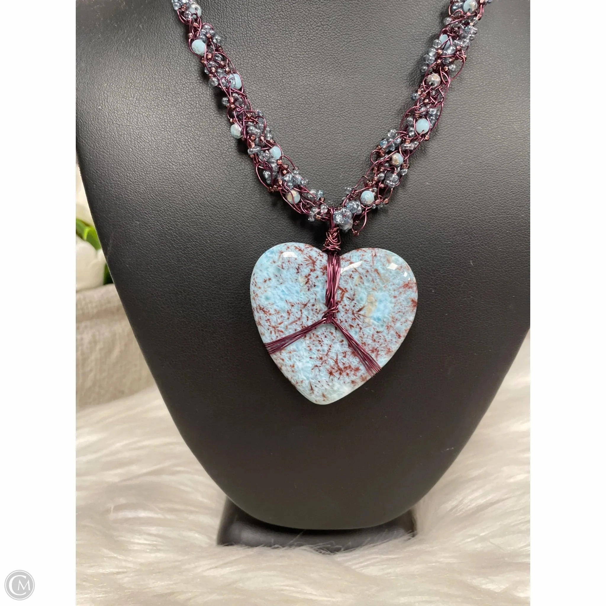 Necklace Charm By Cmf