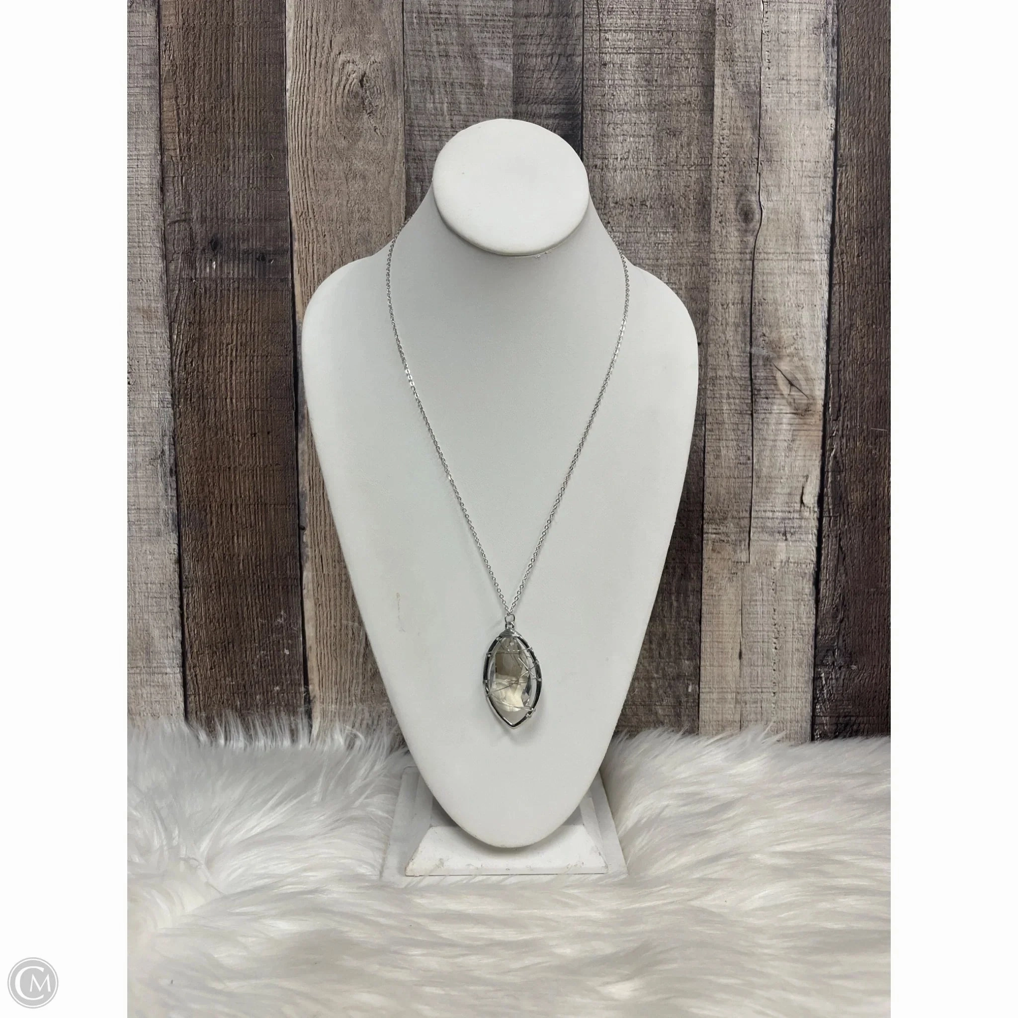 Necklace Charm By Cmf