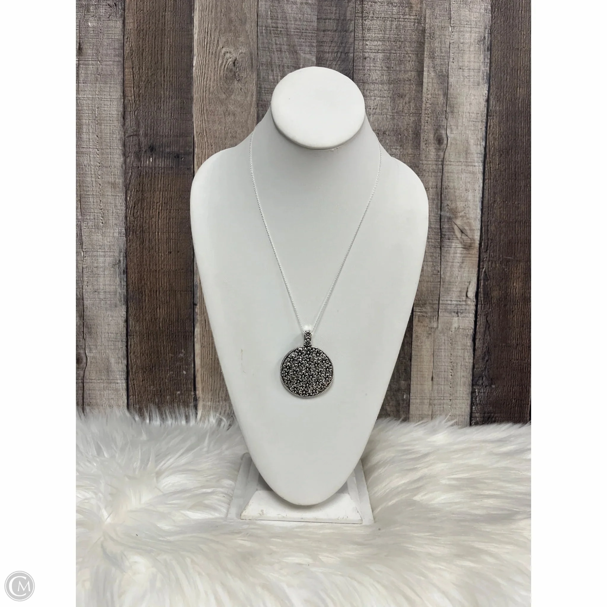 Necklace Charm By Cmf
