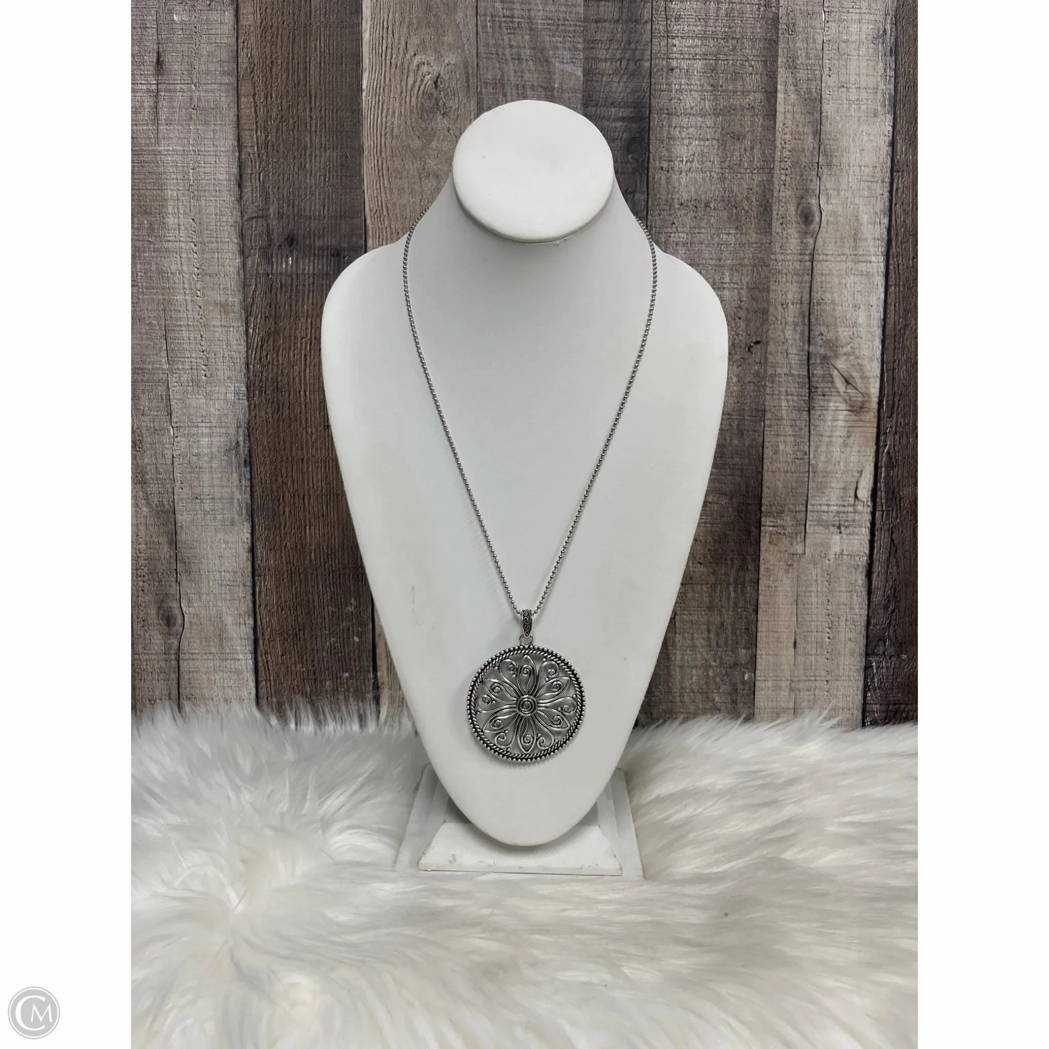 Necklace Charm By Cmf