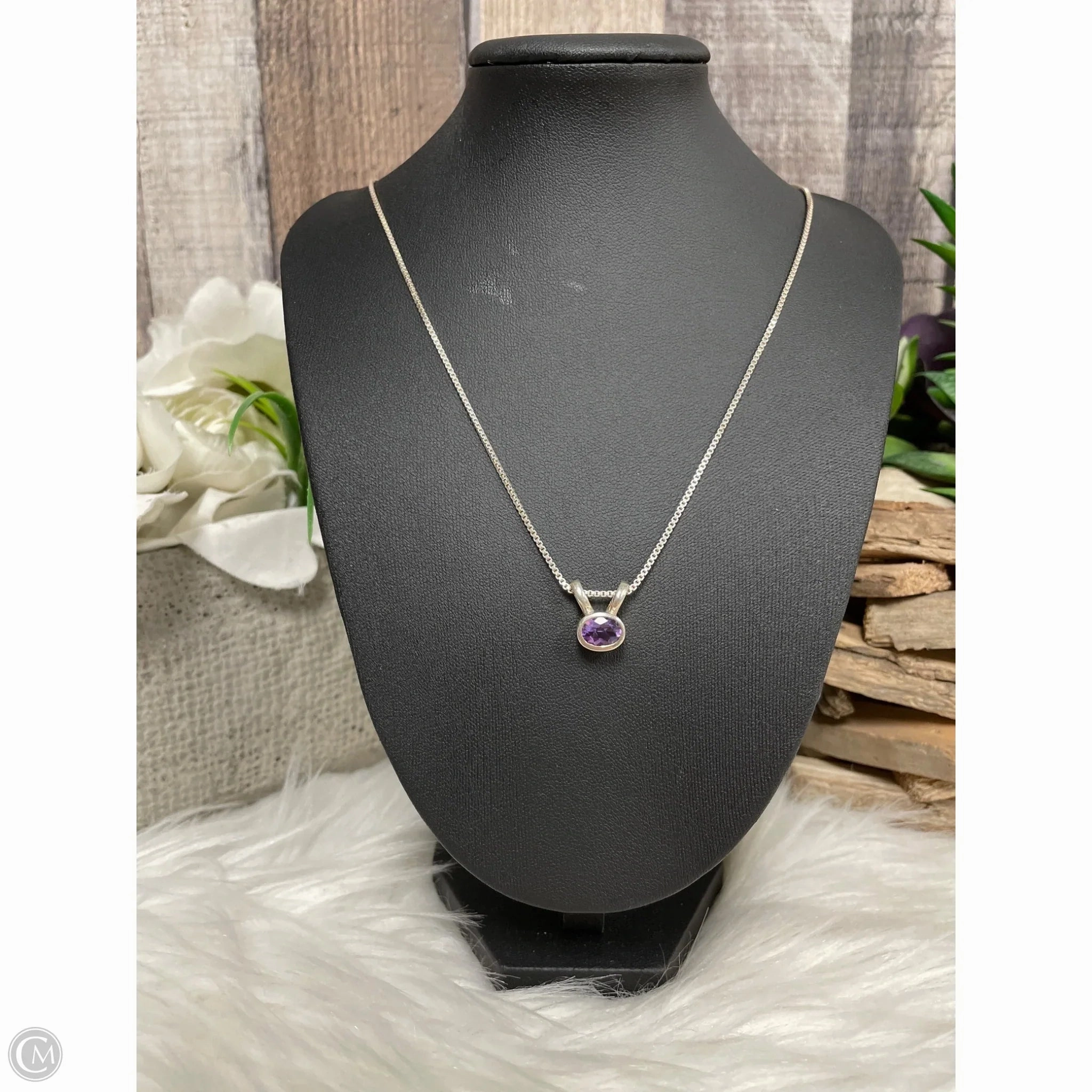 Necklace Charm By Cmf