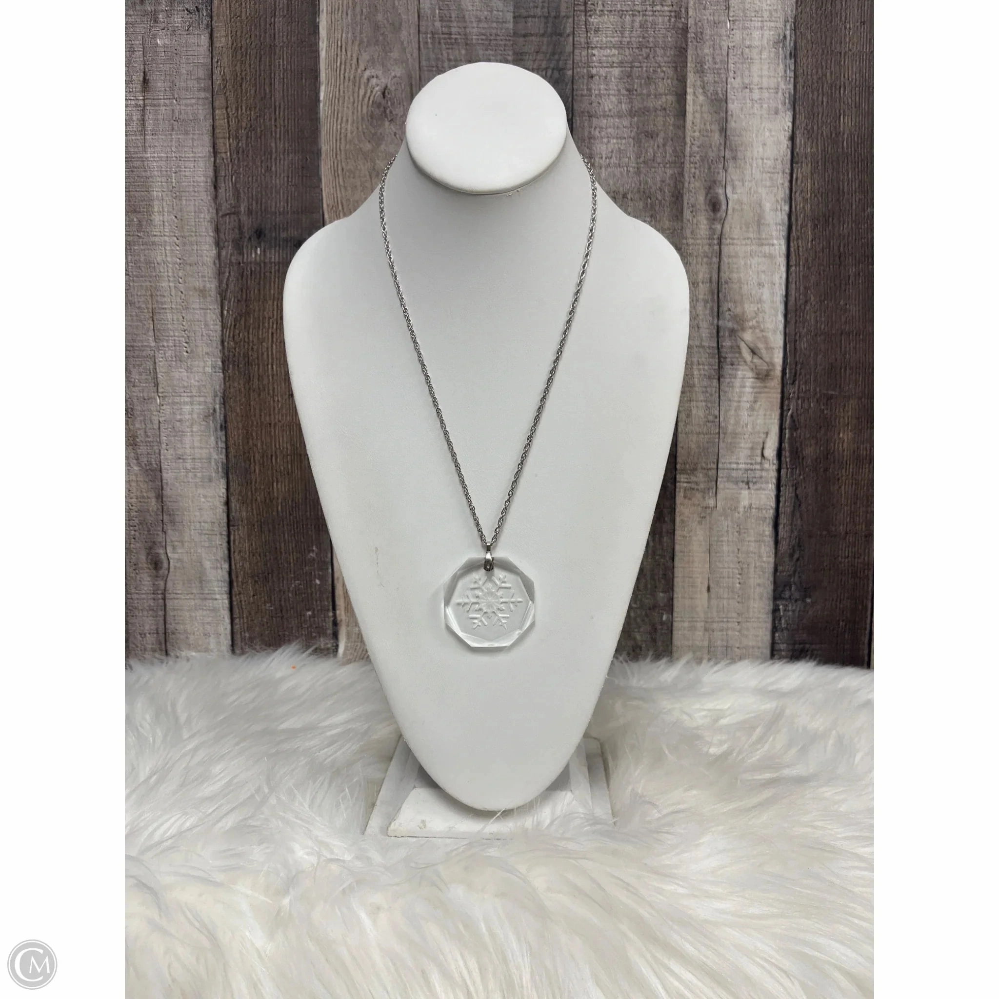Necklace Charm By Cmf