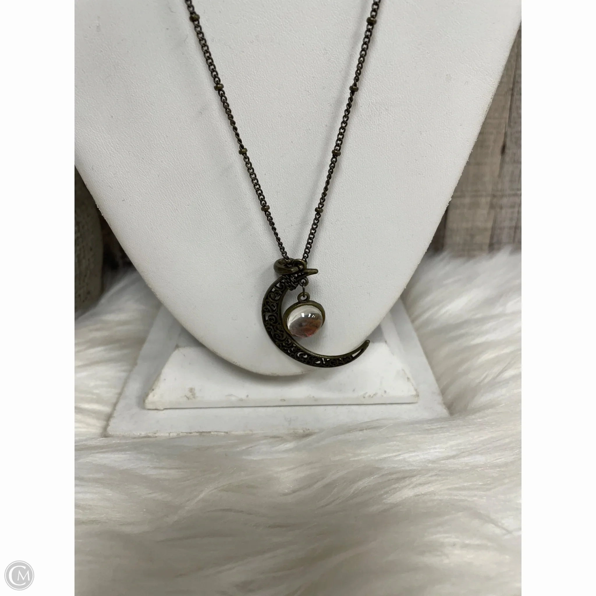 Necklace Charm By Cmf