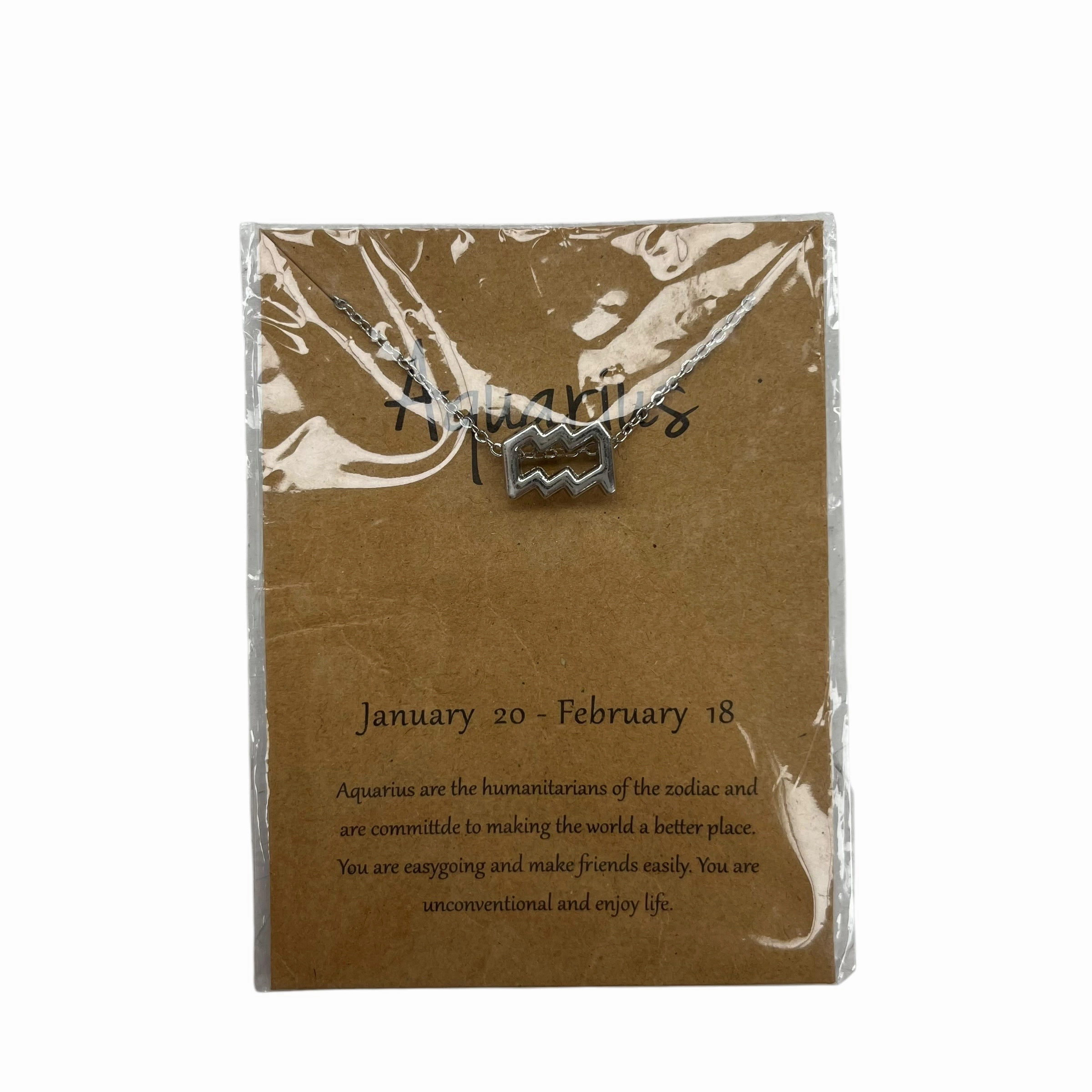 Necklace Charm By Cmf In Silver