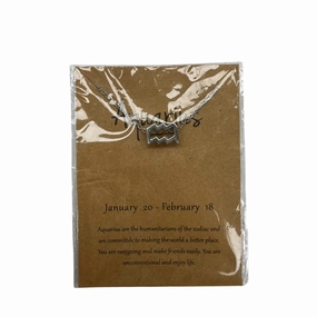 Necklace Charm By Cmf In Silver