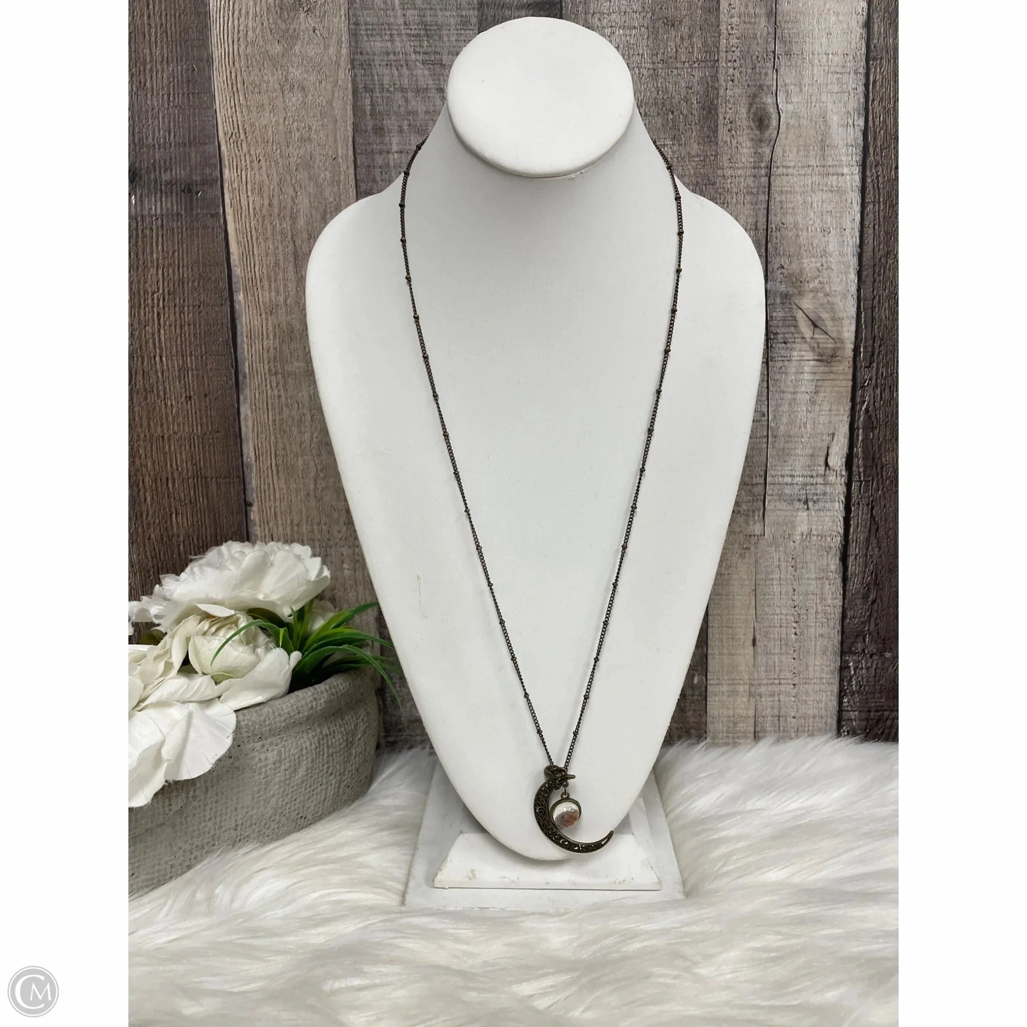 Necklace Charm By Cmf