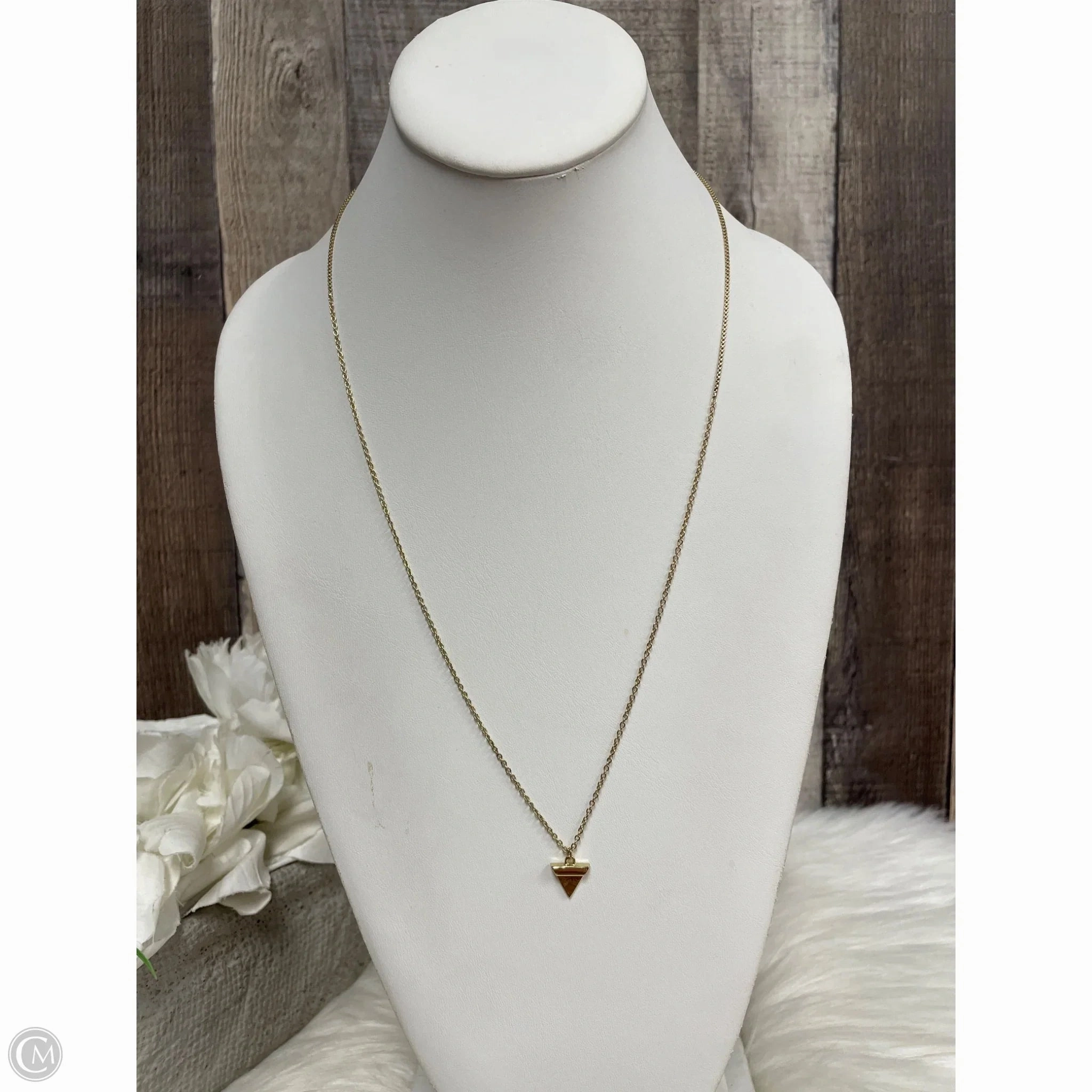 Necklace Charm By Cmf