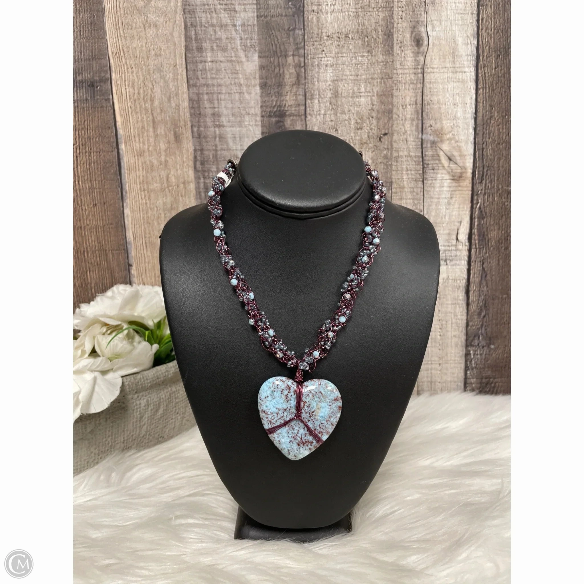 Necklace Charm By Cmf