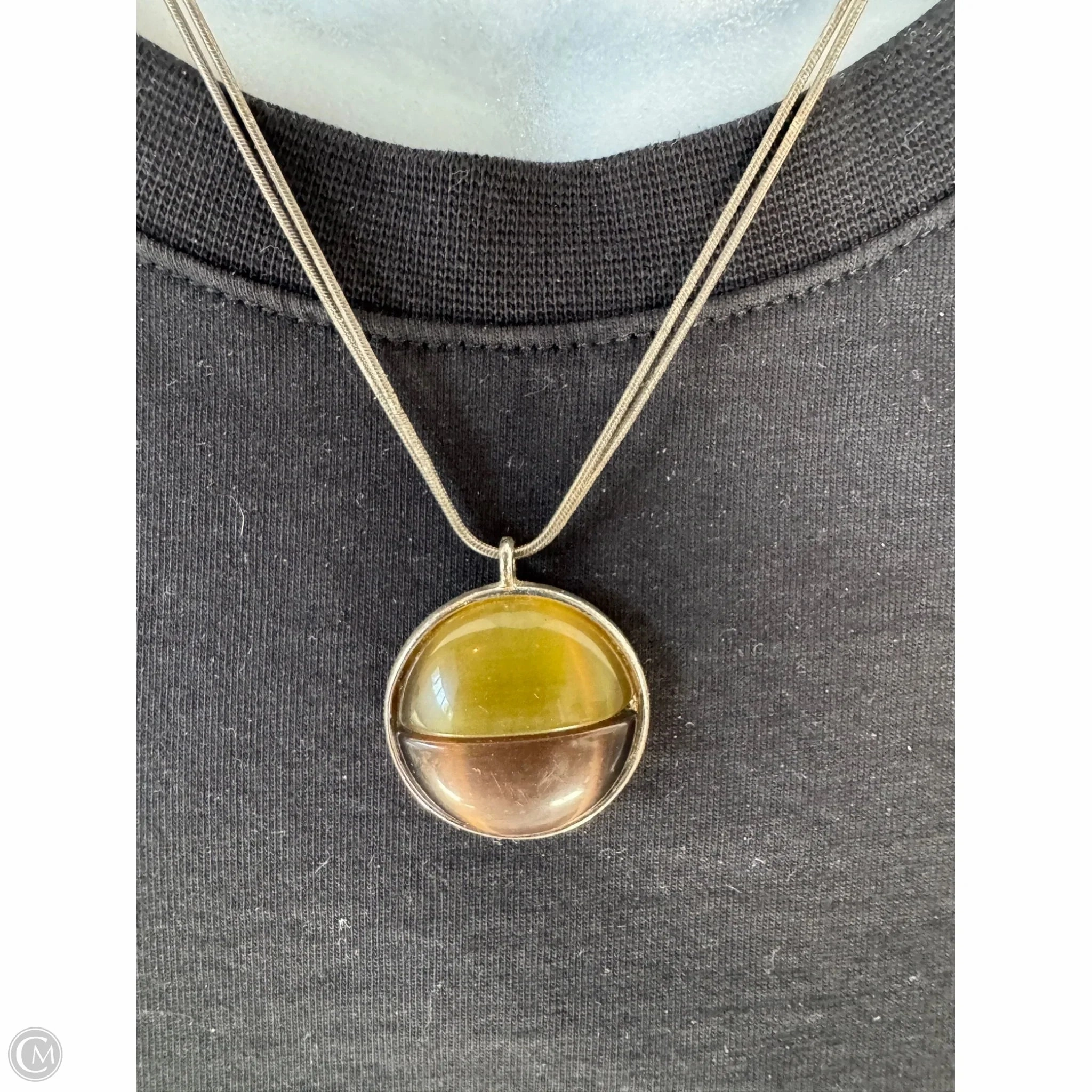 Necklace Charm By Express