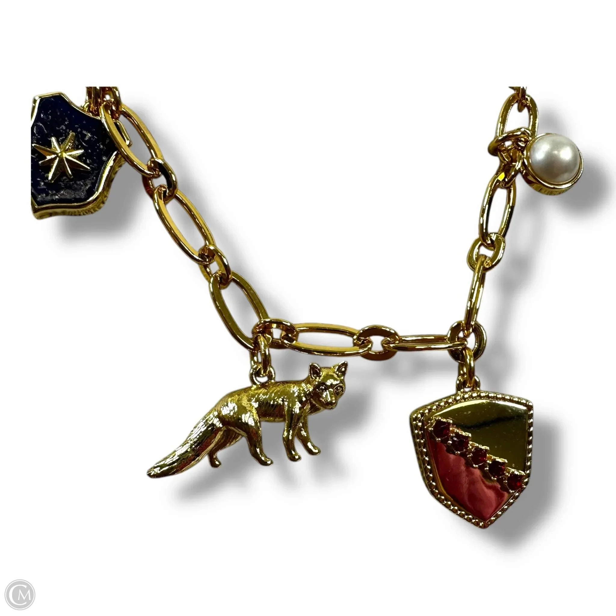 Necklace Charm By J. Crew