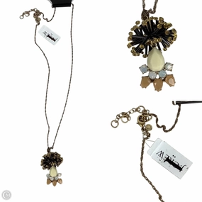 Necklace Charm By J. Crew