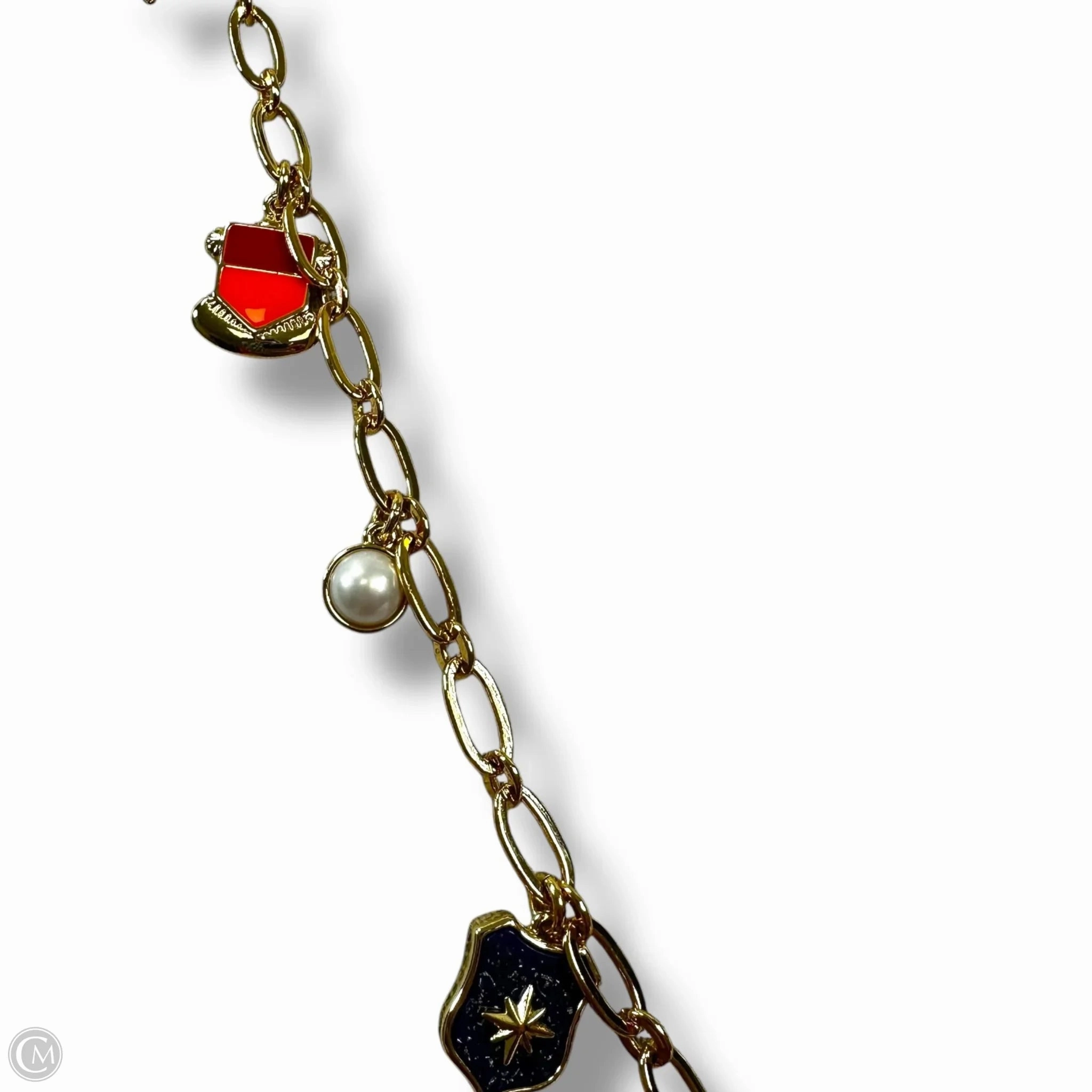 Necklace Charm By J. Crew