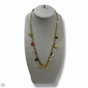 Necklace Charm By J. Crew