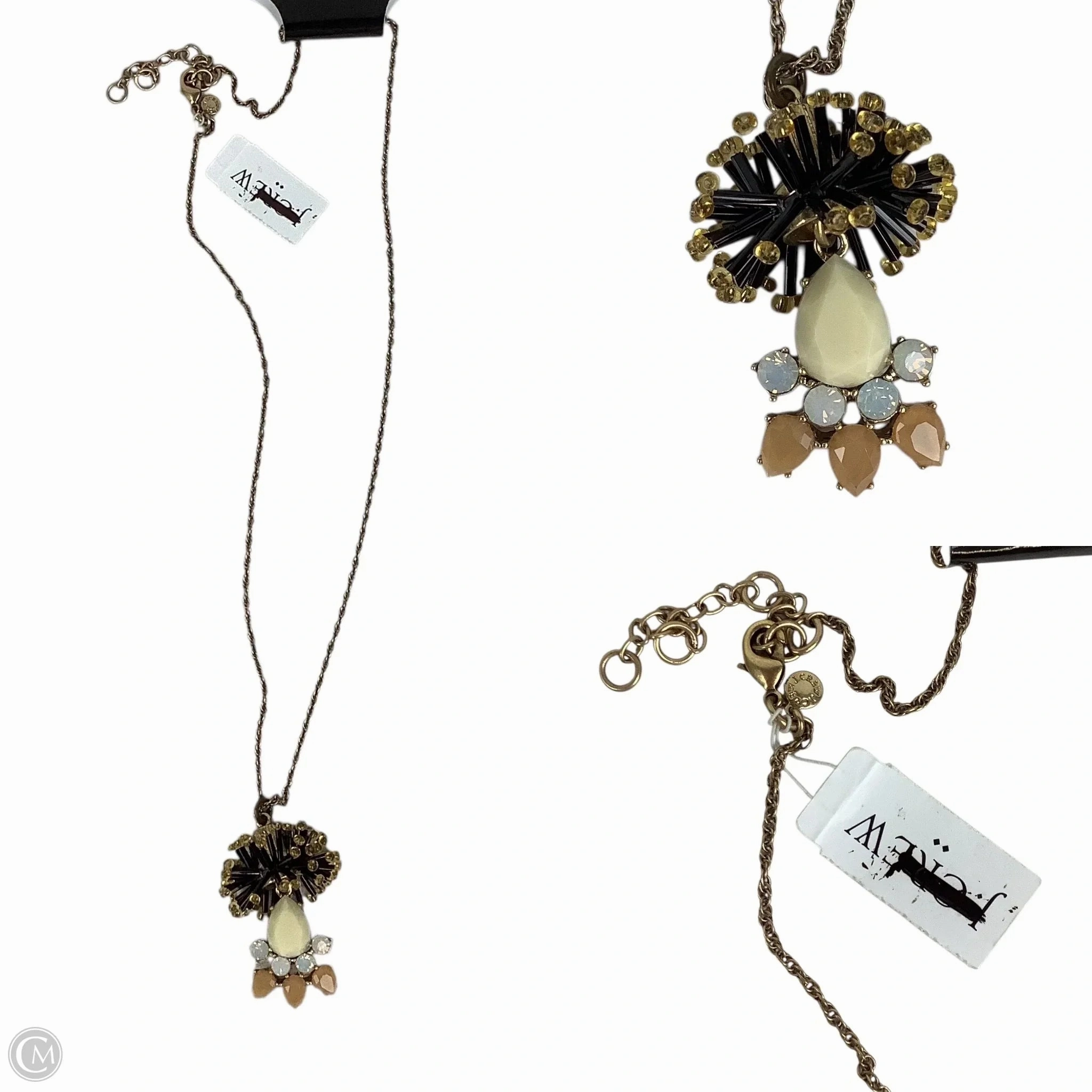 Necklace Charm By J. Crew