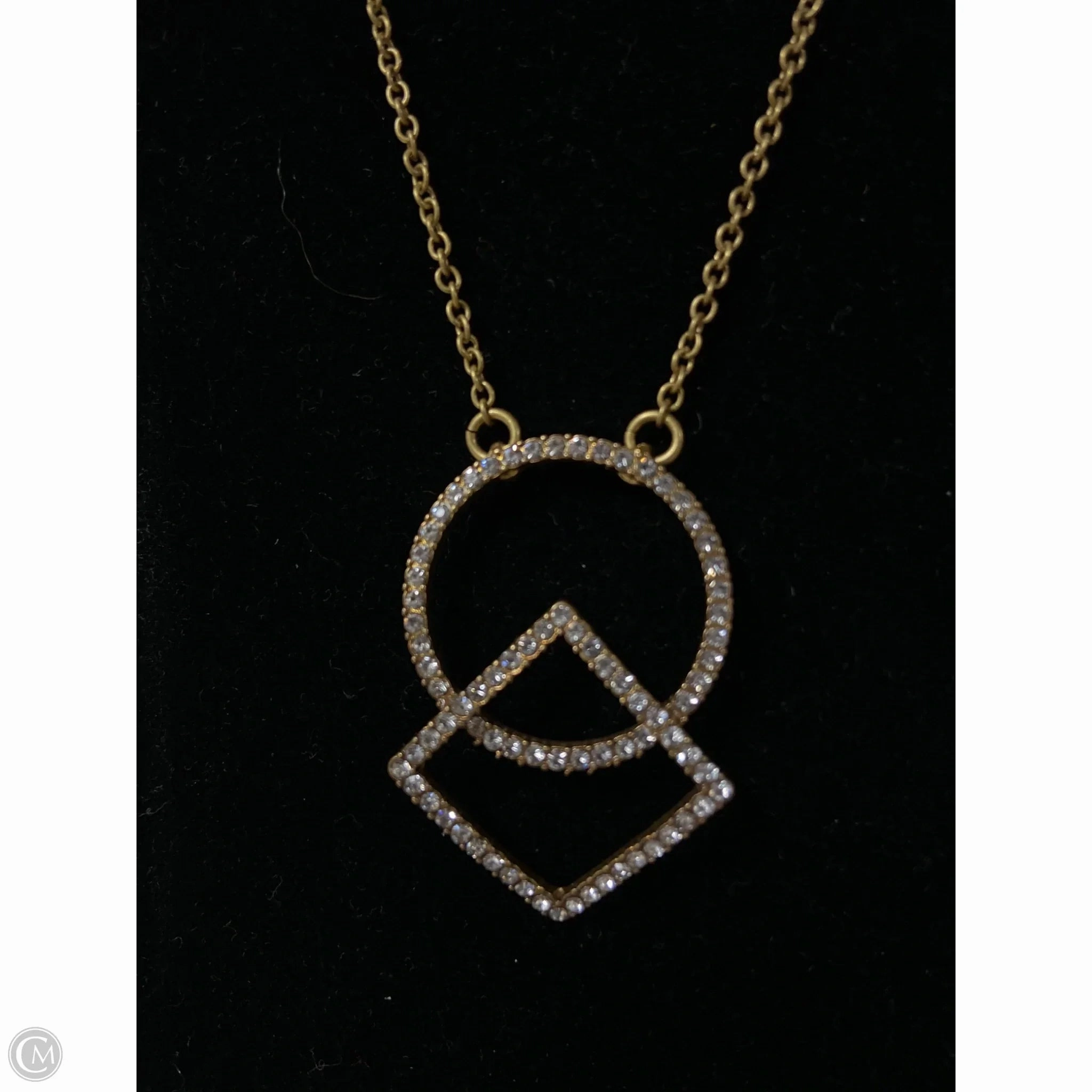 Necklace Charm By J. Crew