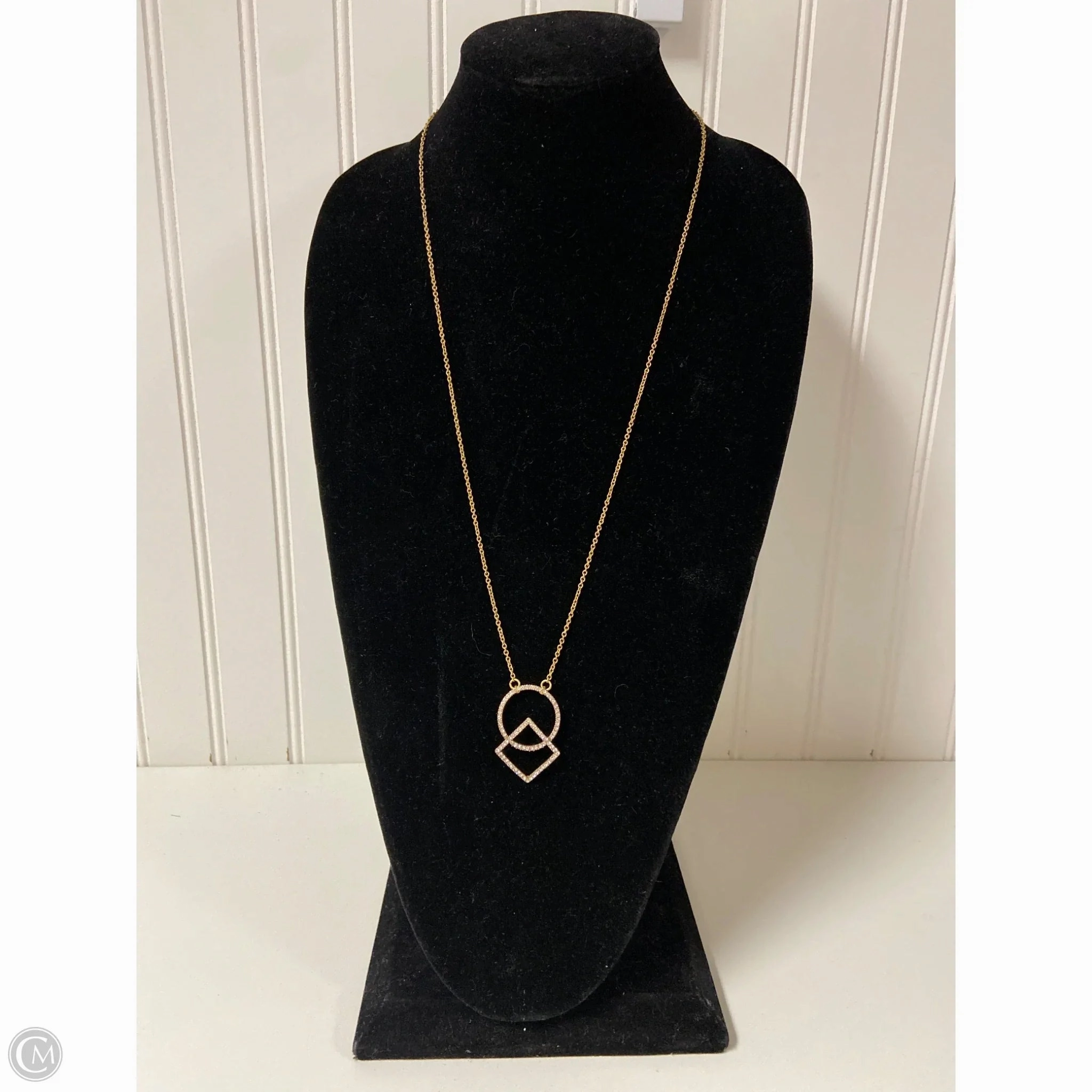 Necklace Charm By J. Crew