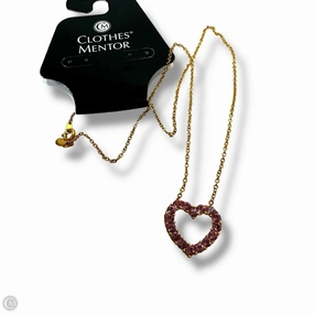 Necklace Charm By Joan Rivers