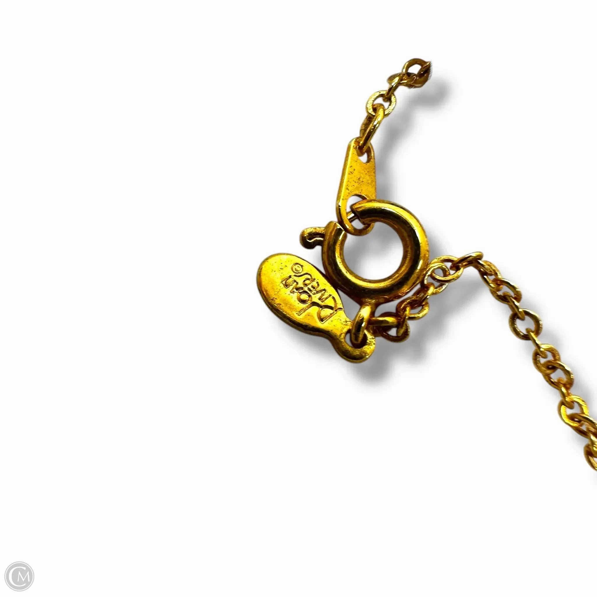 Necklace Charm By Joan Rivers