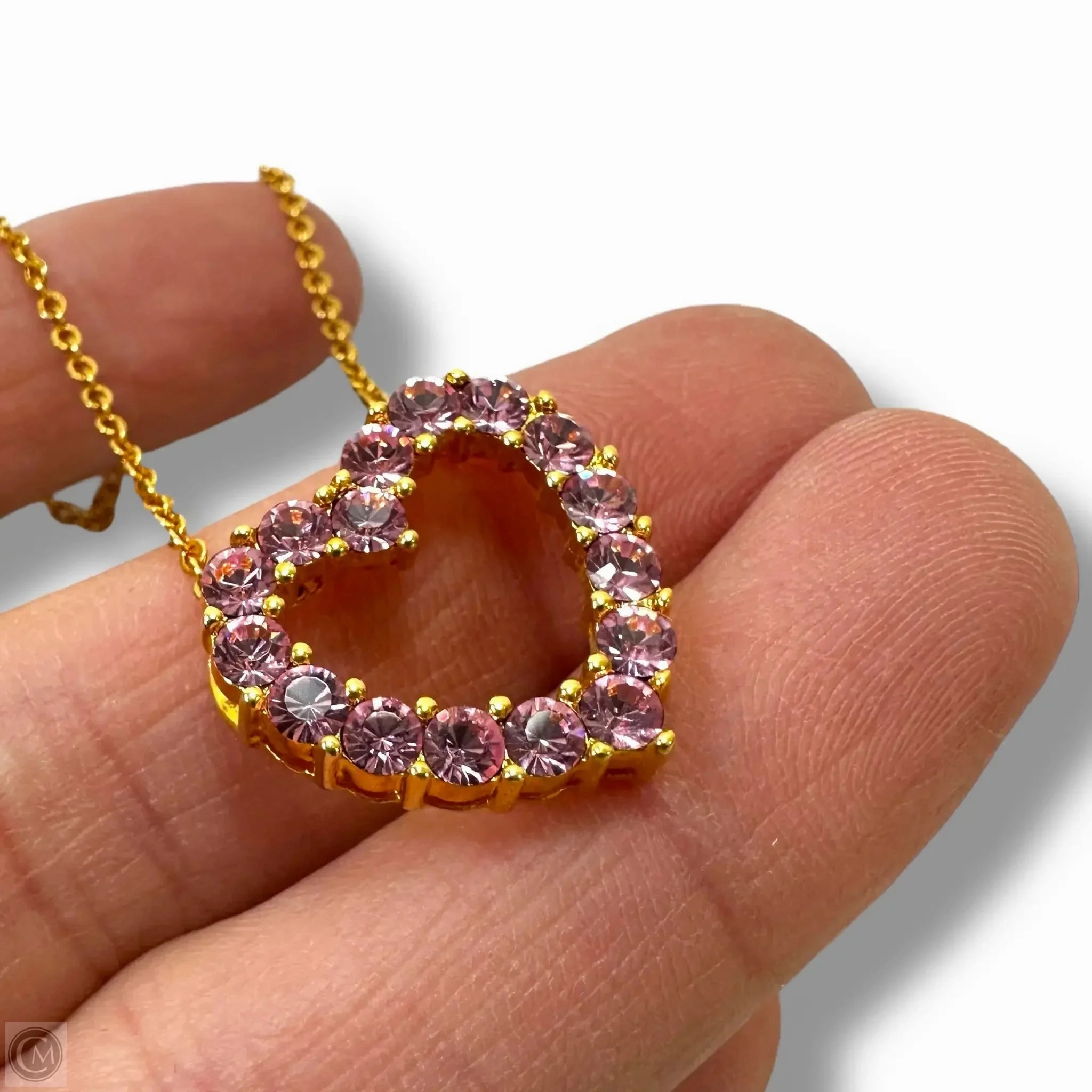 Necklace Charm By Joan Rivers