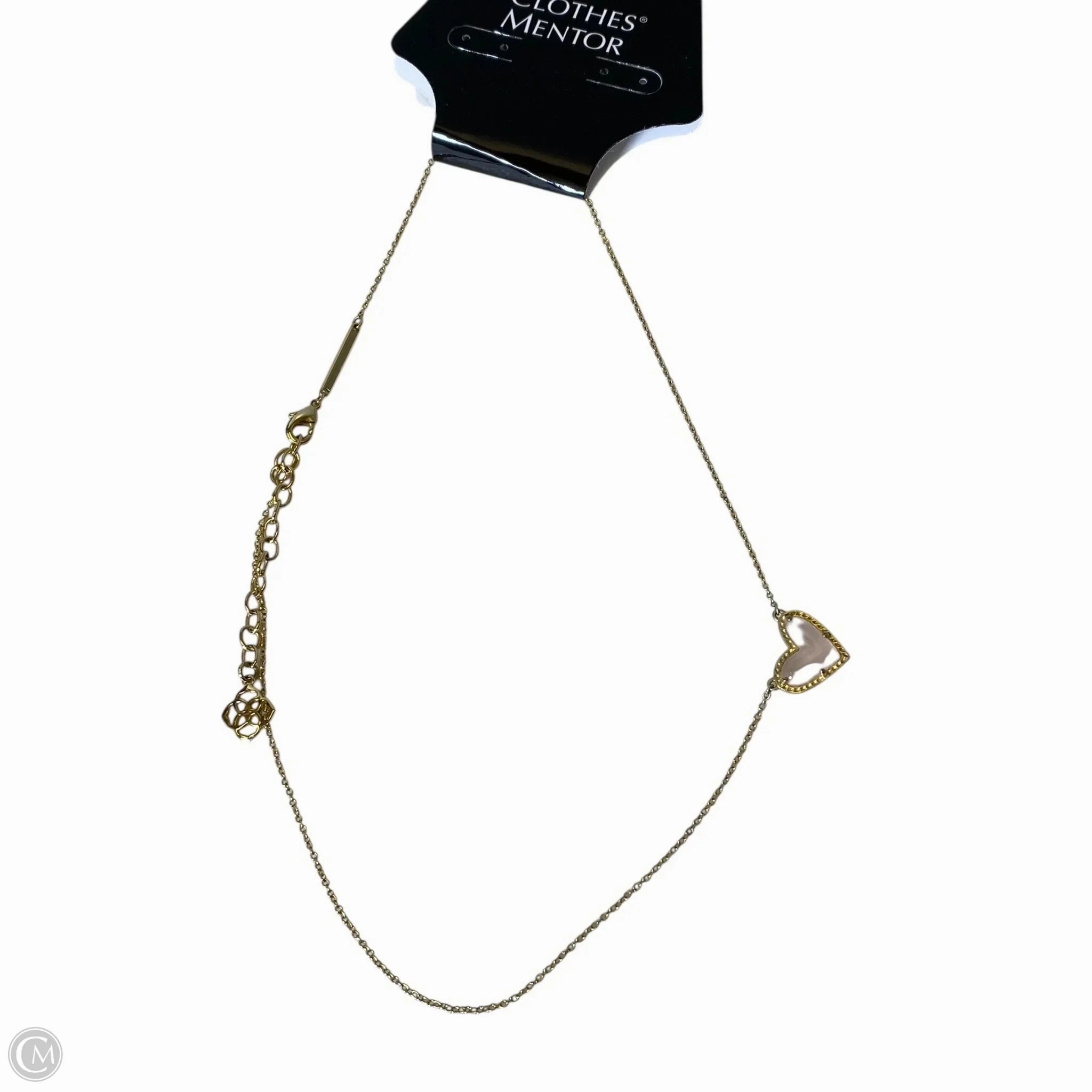 Necklace Charm By Kendra Scott