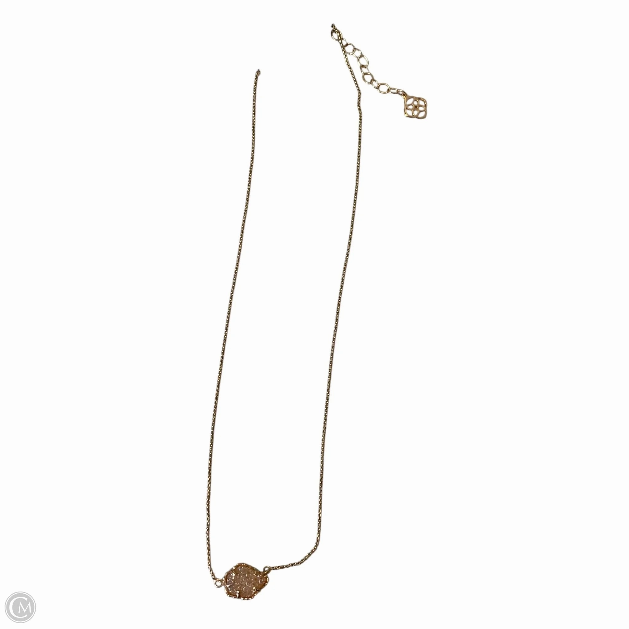 Necklace Charm By Kendra Scott