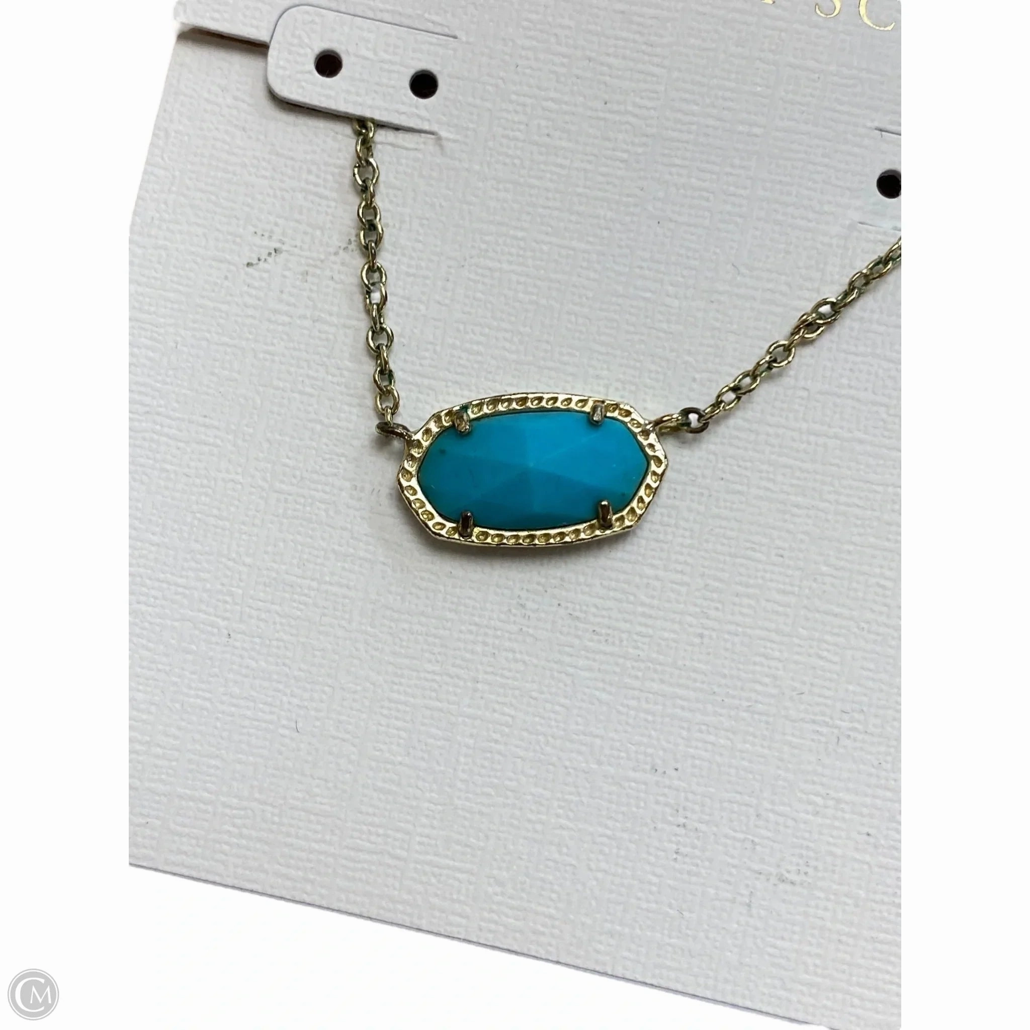 Necklace Charm By Kendra Scott