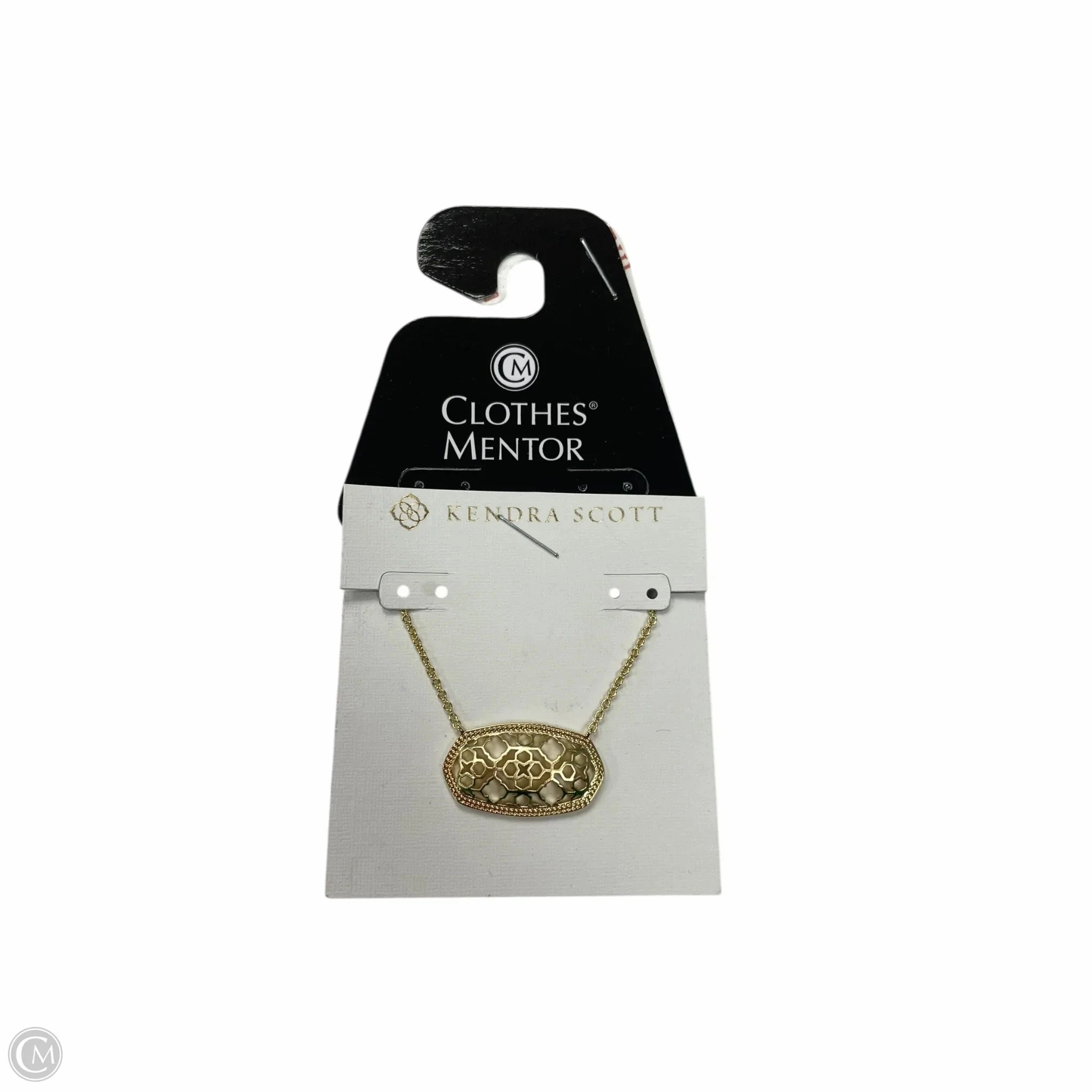 Necklace Charm By Kendra Scott