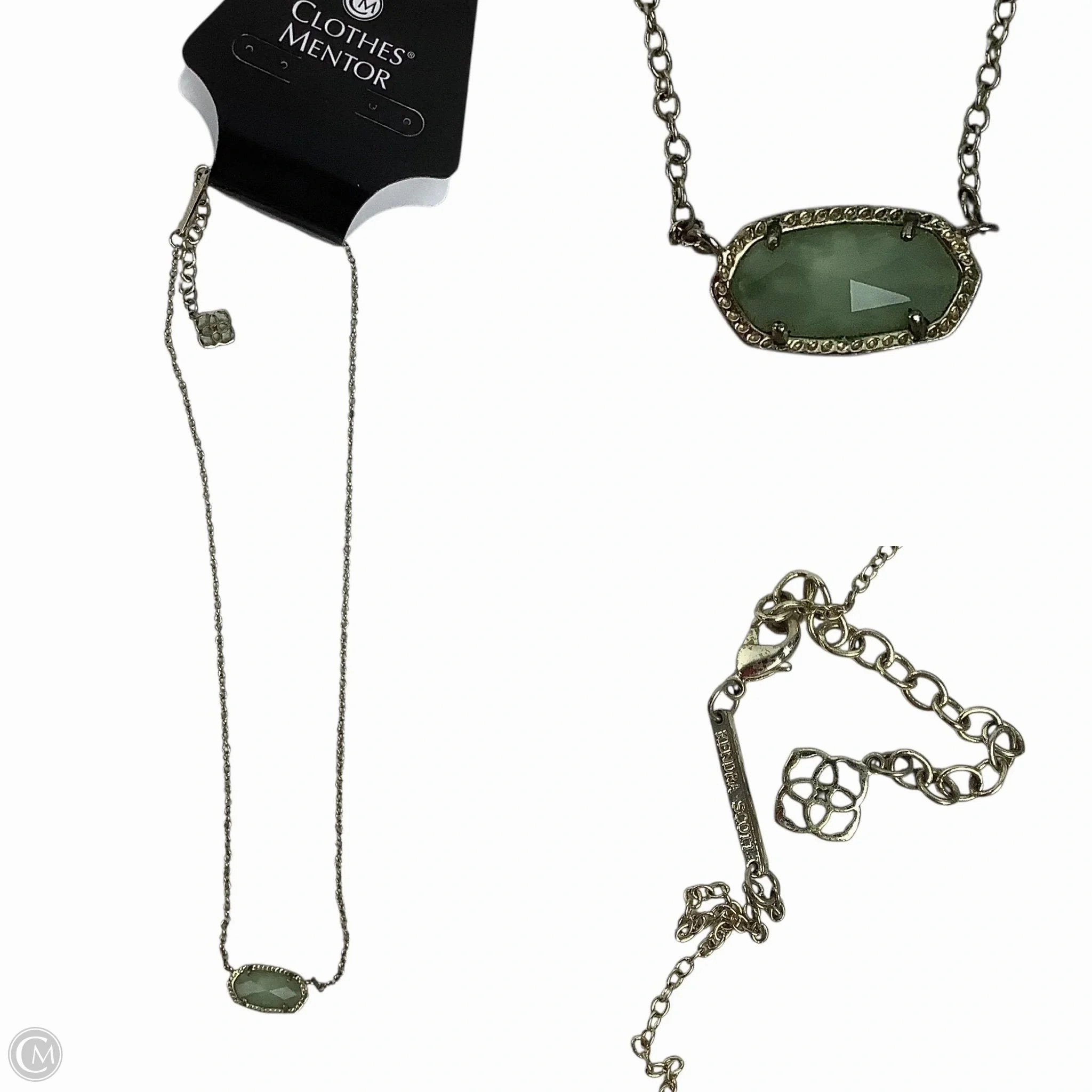 Necklace Charm By Kendra Scott