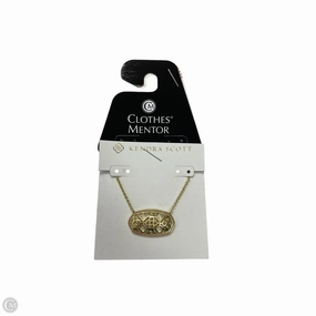 Necklace Charm By Kendra Scott