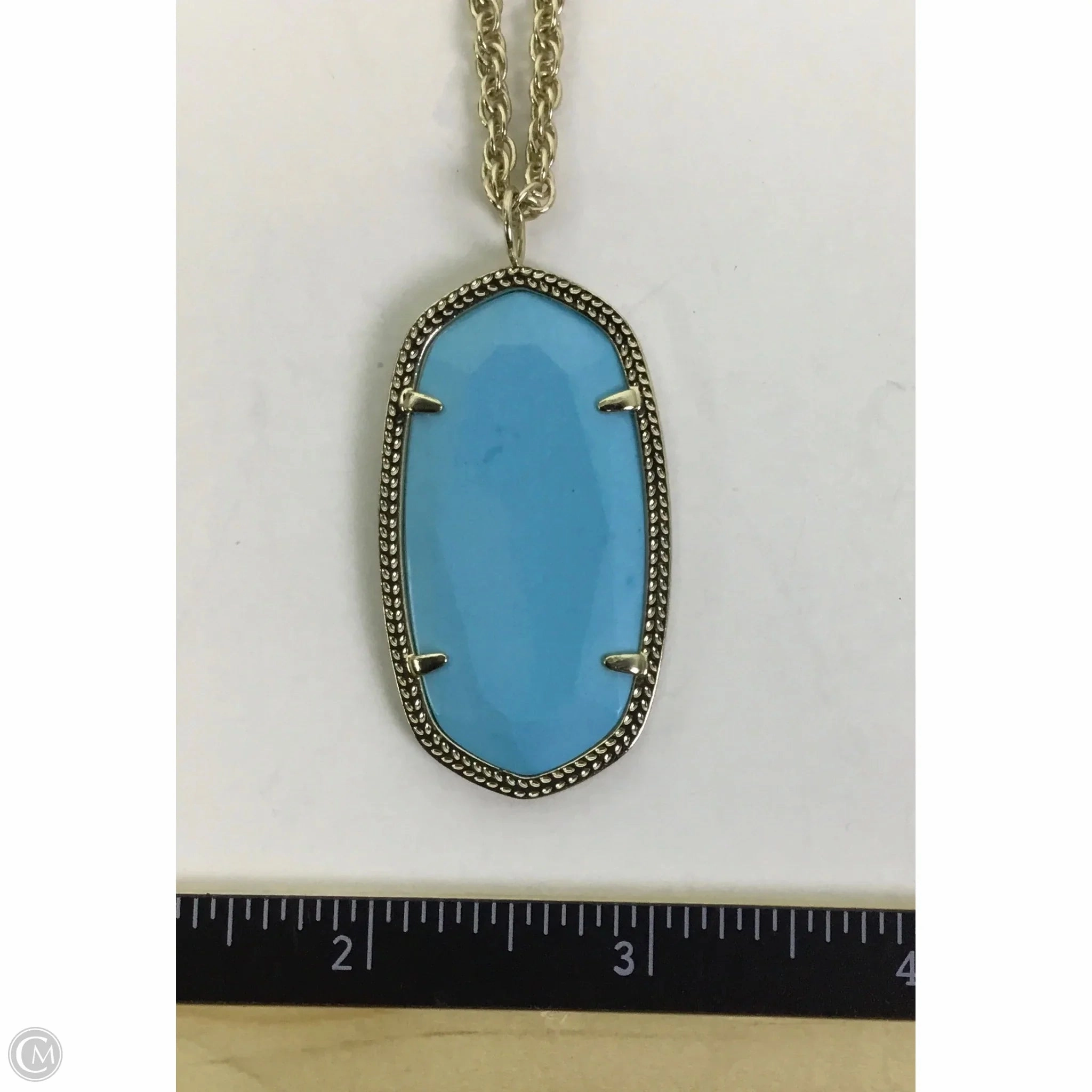 Necklace Charm By Kendra Scott