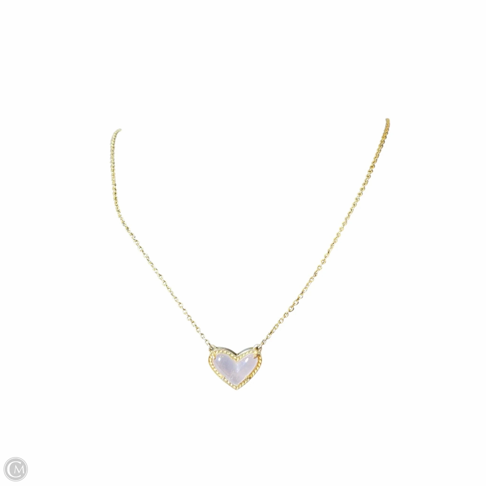 Necklace Charm By Kendra Scott