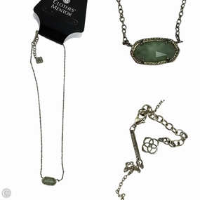 Necklace Charm By Kendra Scott