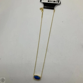 Necklace Charm By Kendra Scott