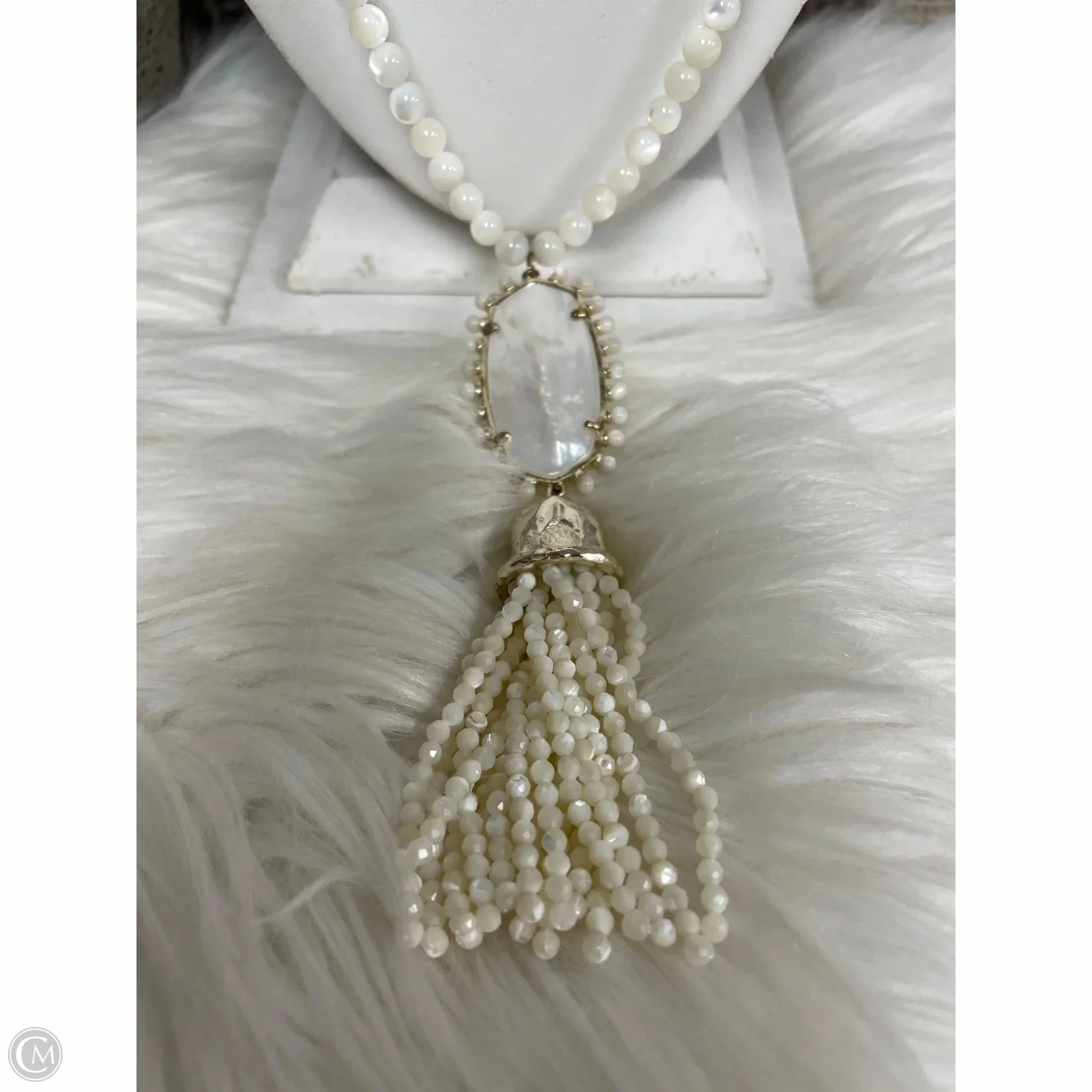 Necklace Charm By Kendra Scott